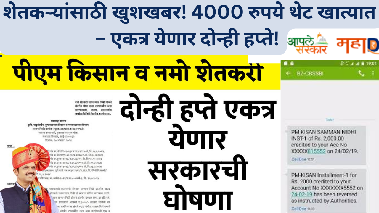PM Kisan Samman Nidhi Yojana