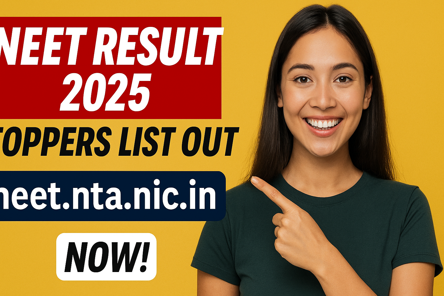 NEET Result 2025