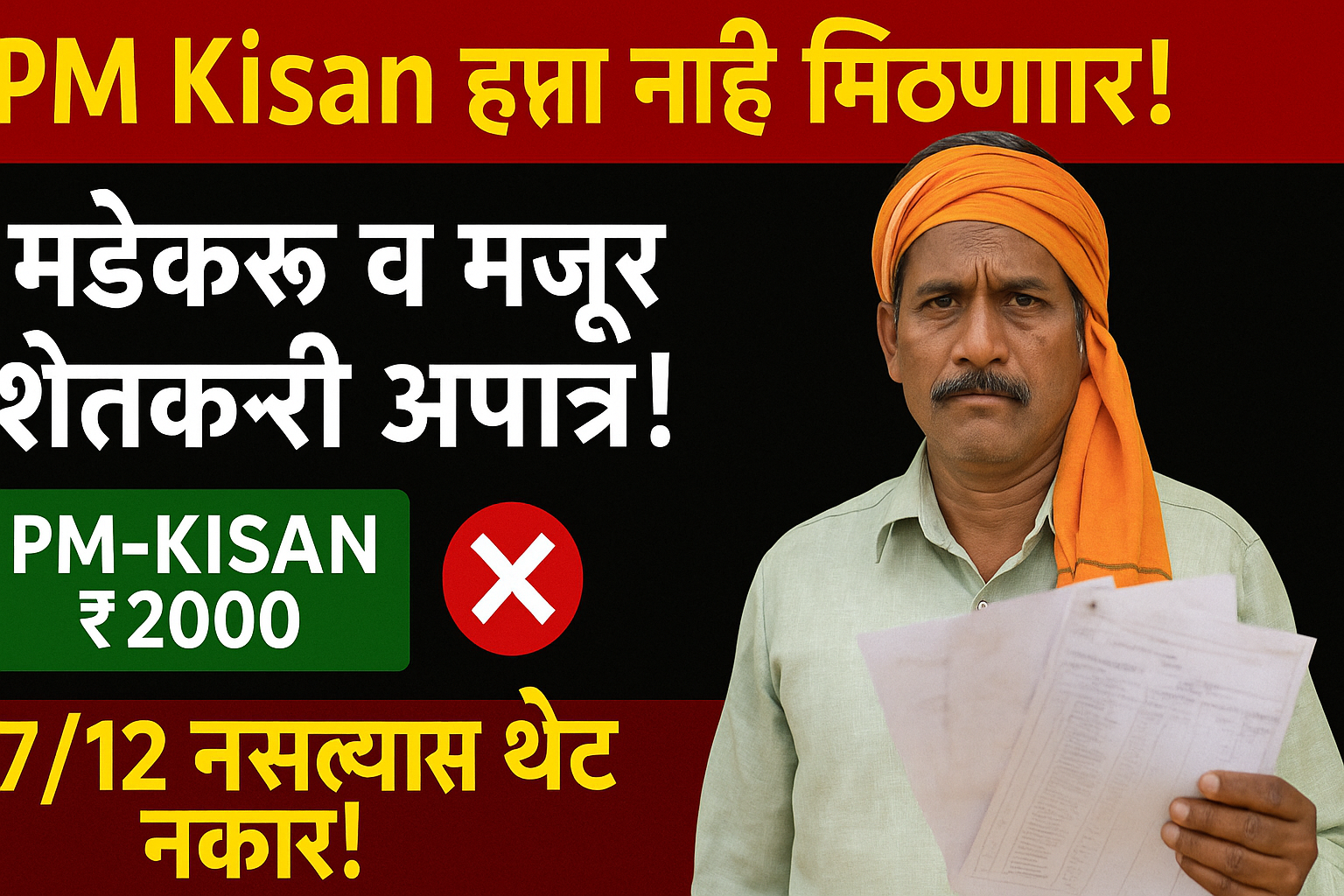 PM Kisan