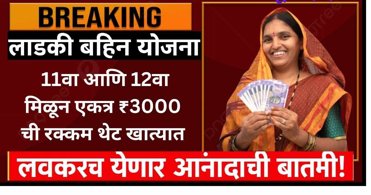 लाडकी बहिन योजना