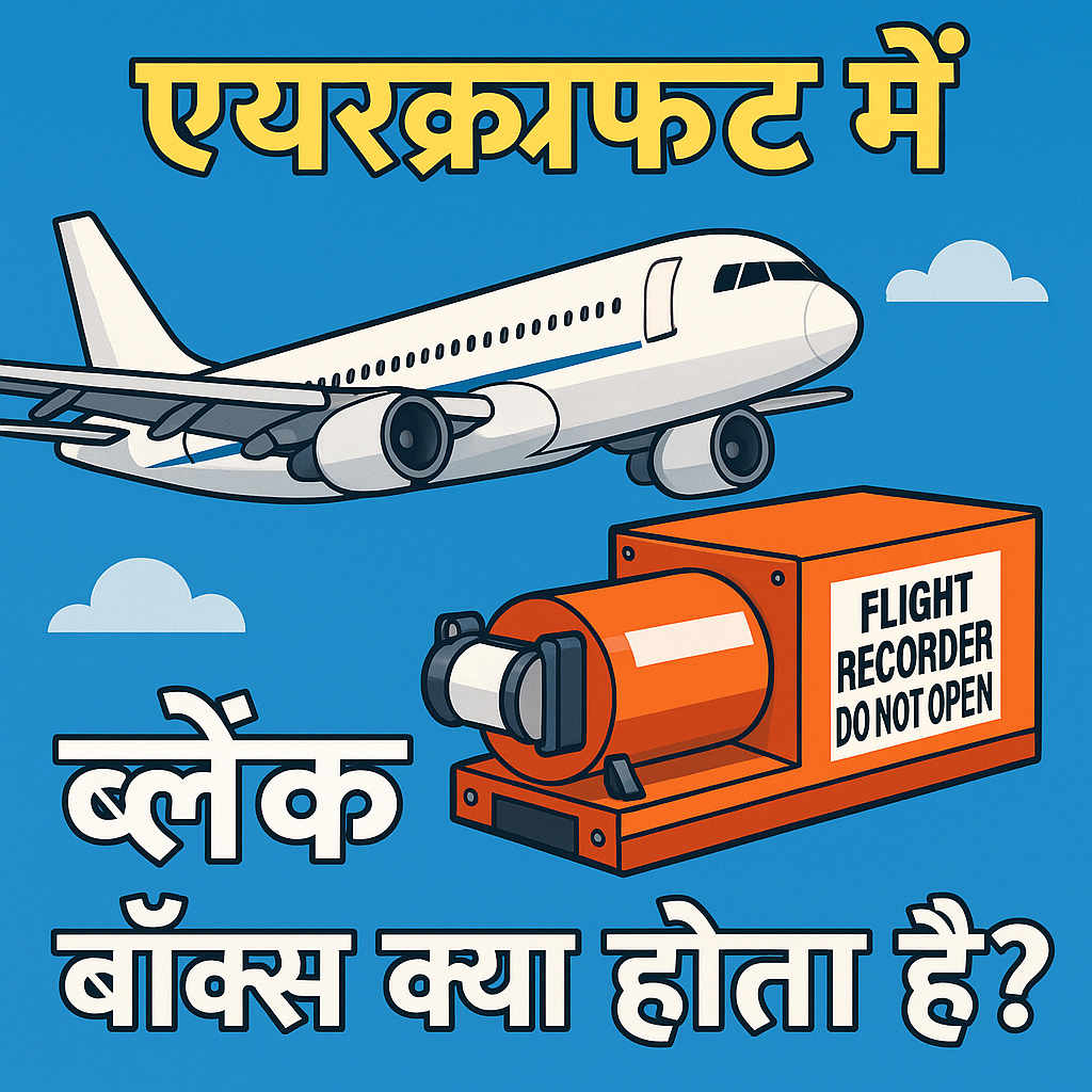 What is black box in aircraft