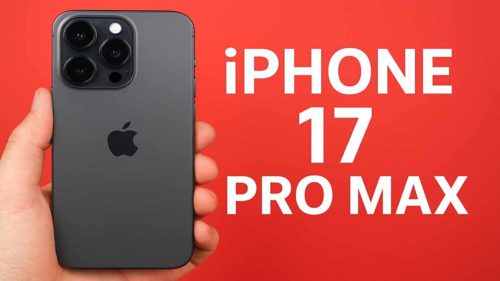 iPhone 17 Series Launch
