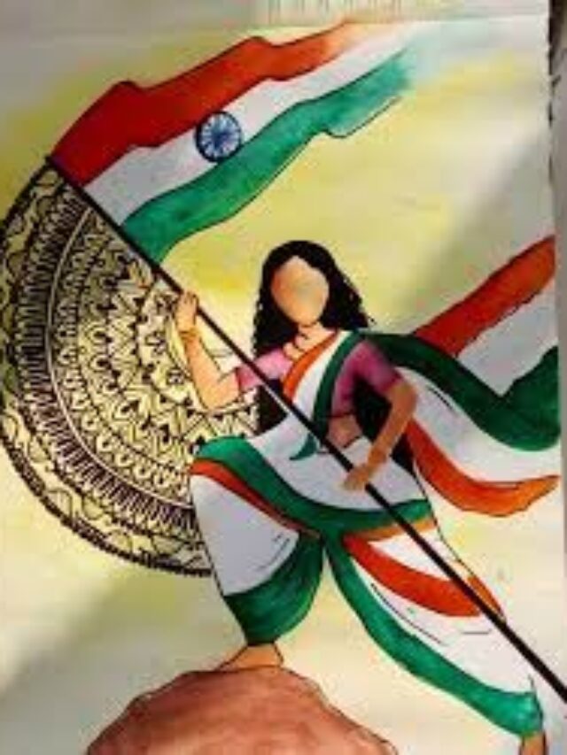 independence Day 2025: 10 easy and beautiful poster, drawing ideas, tips